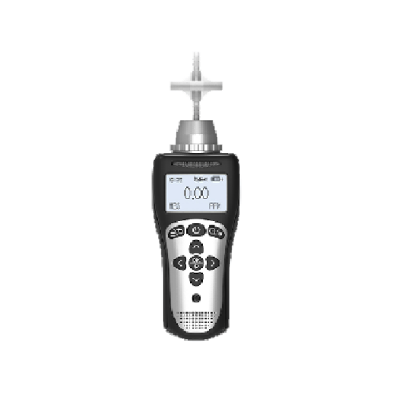 Portable Single Gas Detector (Infrared)