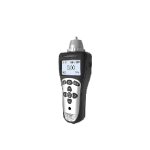 Portable Single Gas Detector (Laser)