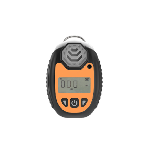 Diffusion-type Portable Gas Detector