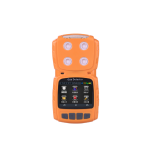Diffusion-type 4-in-1 Gas Detector