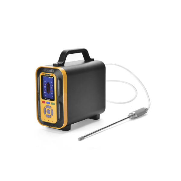 Portable Composite Gas Analyzer