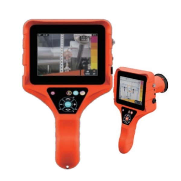 Ultrasonic Gas Leak Detector