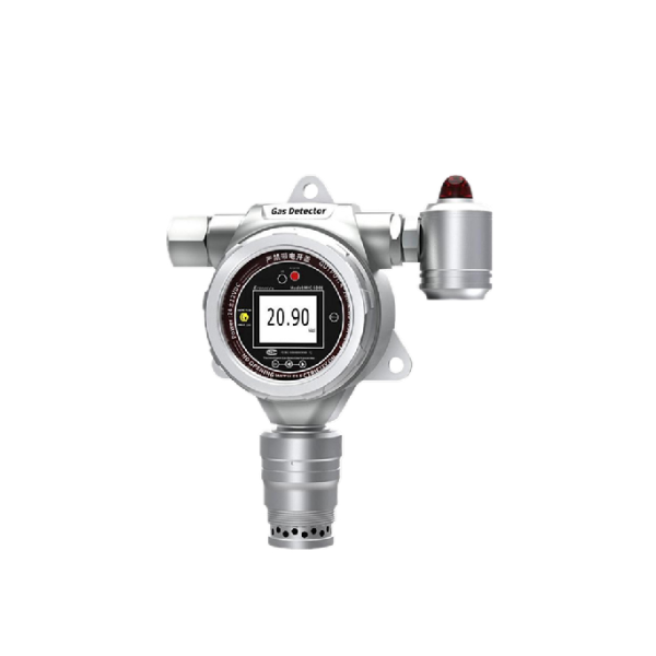 Online Combustible Gas Detector