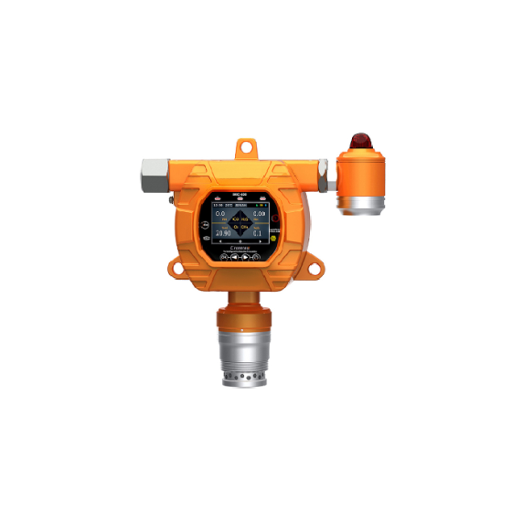 Fixed Multi-Gas Detector with Alarm