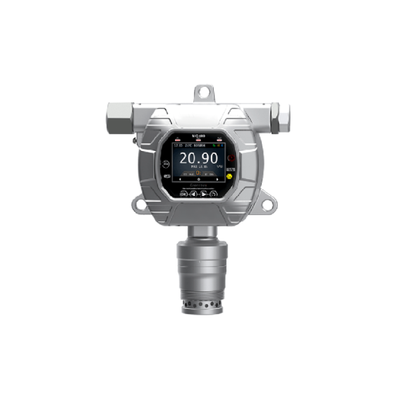 Magnetic-mount Combustible Gas Alarm