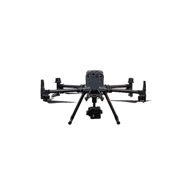 UAV Inspection (Laser Methane)