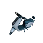 Electric Gas Patrol Vehicle (Methane)