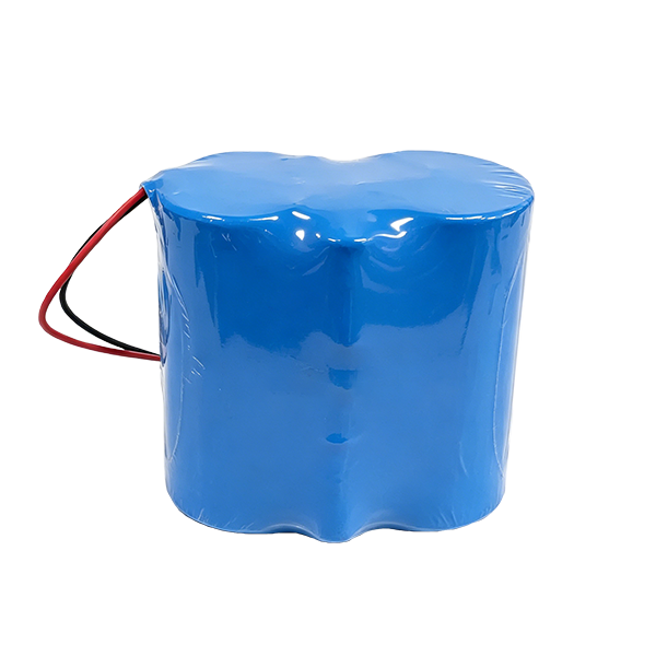 3.6V 38Ah Battery Pack