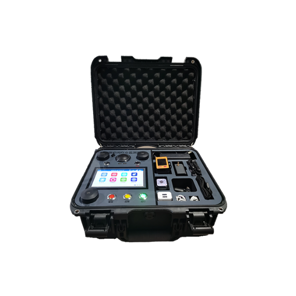 Confined Space Work Monitoring System