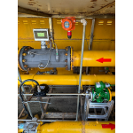 Gas Pipeline AI Power Generation System