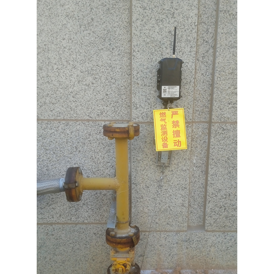 Pipeline Settlement Monitoring System