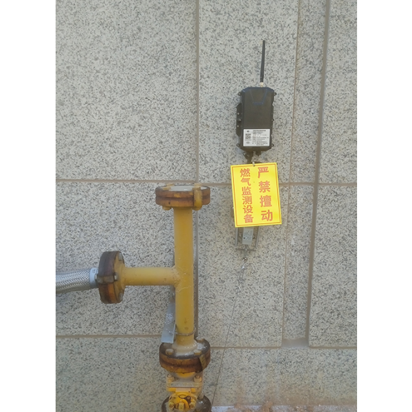 Pipeline Settlement Monitoring System