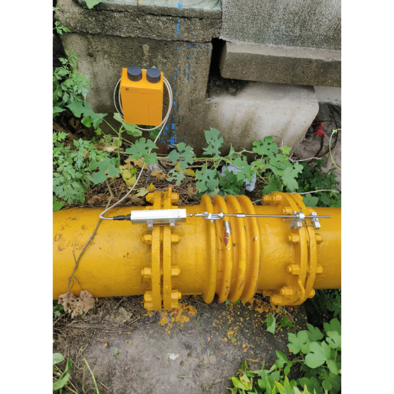 Compensator Monitoring System