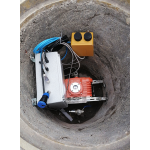 Intelligent Monitoring Valve Control System