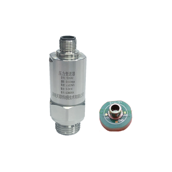 Integrated Temperature & Pressure Sensor (Sub-Industrial Grade)
