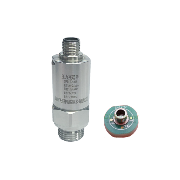 Integrated Temperature & Pressure Sensor (Sub-Industrial Grade)